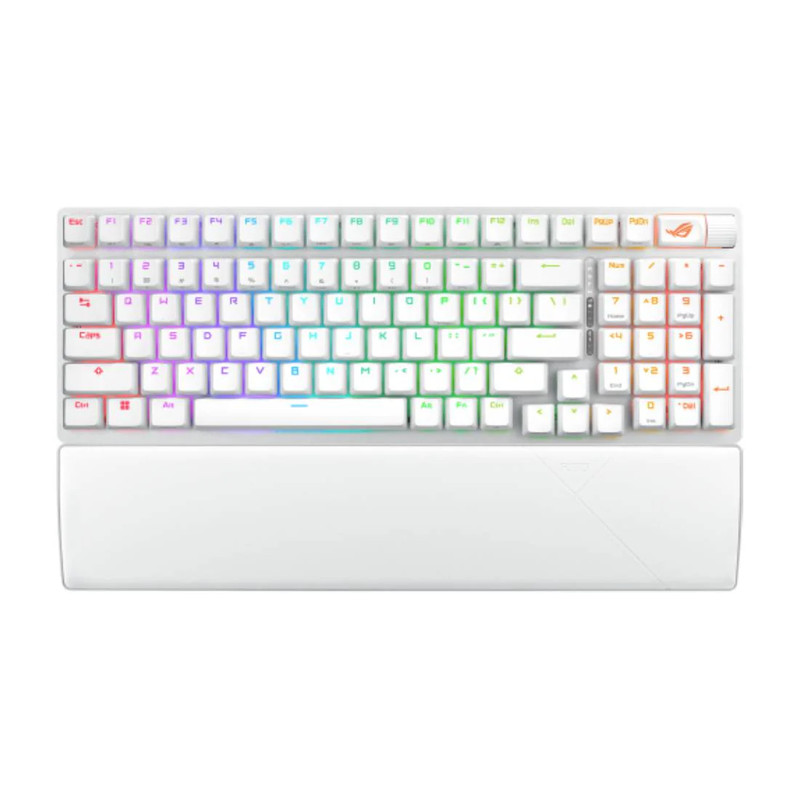 Asus X901 Scope II 96 Wireless Gaming Keyboard - لوحة مفاتيح